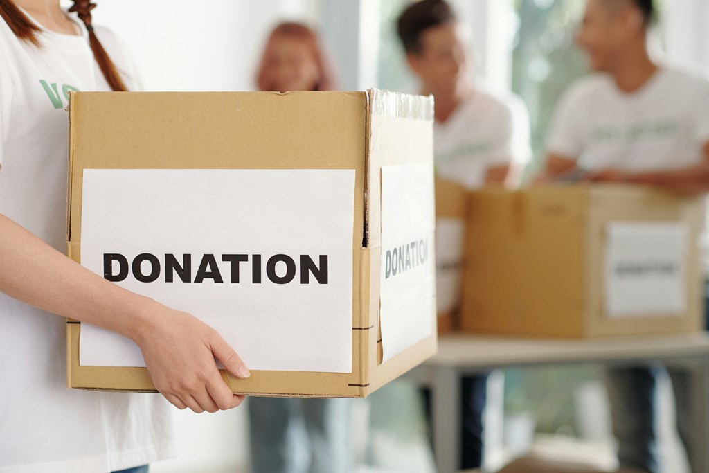 local good fundraising